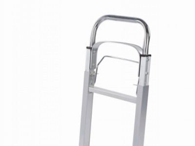 KRT670201 - Rudlík skládací hliníkový 90kg
