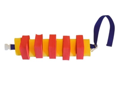 Pás plavecký Plavčík 1000mm - mix barev