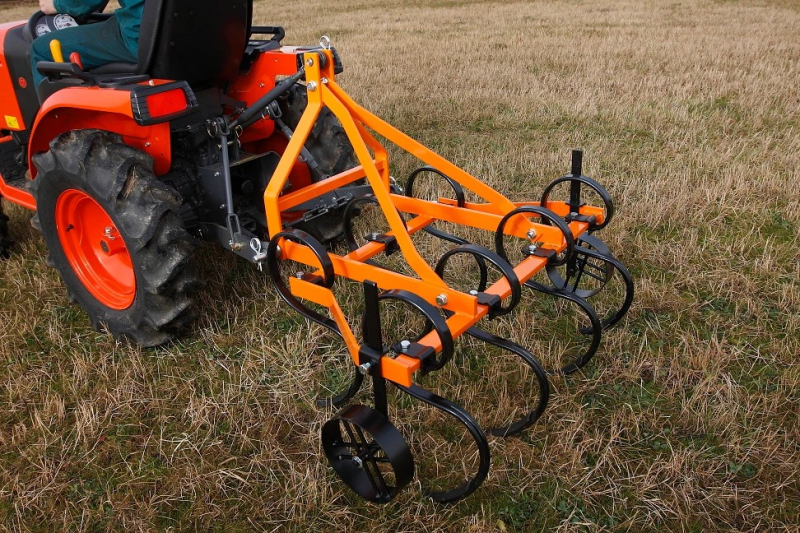 Pérový kultivátor - 100 cm