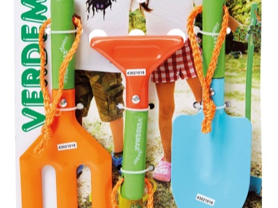 VERDEMAX zahr.sada pro děti 3071