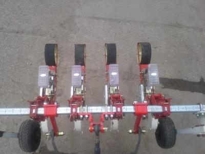 Secí stroj Terradonis JPH