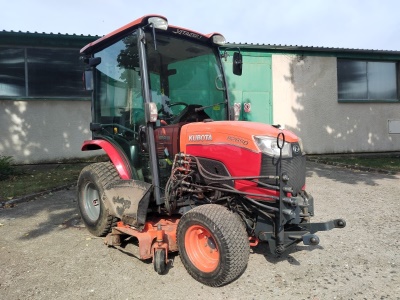 Traktor Kubota B2650 H-C