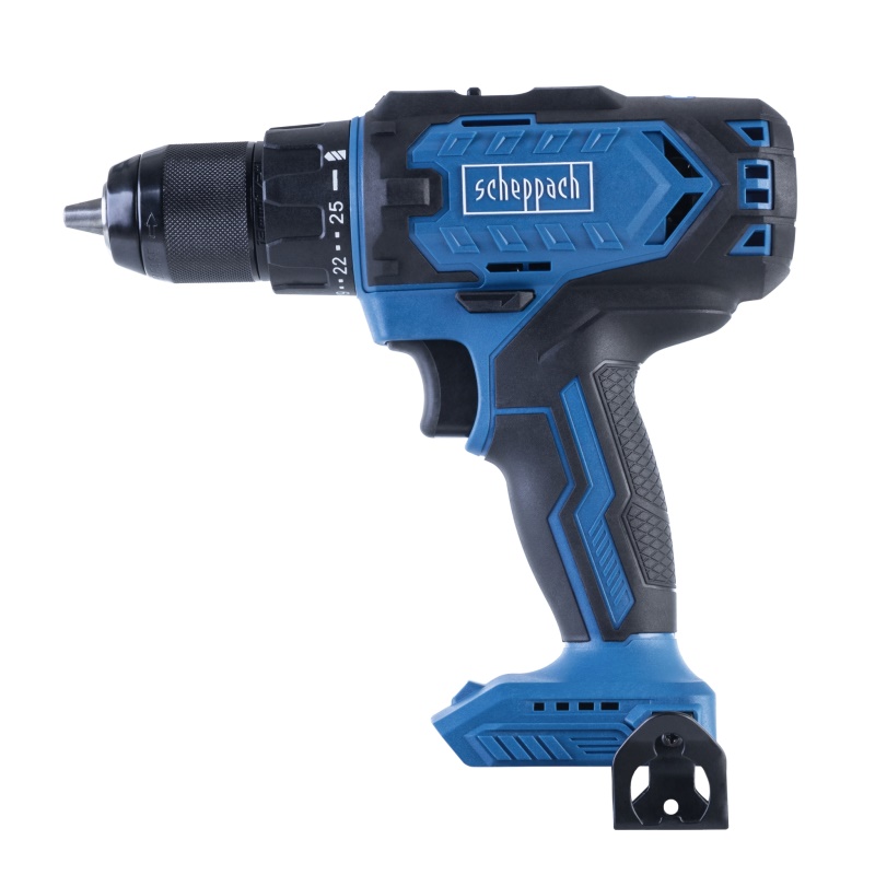 Scheppach C-DD45-X - 20 V IXES aku vrtací šroubovák (bez baterie a nabíječky)
