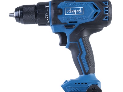 Scheppach C-DD45-X - 20 V IXES aku vrtací šroubovák (bez baterie a nabíječky)