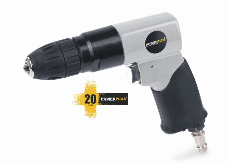 POWAIR0802 - Pneumatická vrtačka