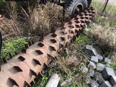 Rotační brány RABEWERK MKE 300E