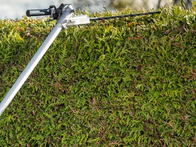 Scheppach BC-MFH400-X-SET S2 - 20 V IXES aku multifunkční stroj 4v1 + 2x 2Ah baterie + duální nabíječka 2,4 A