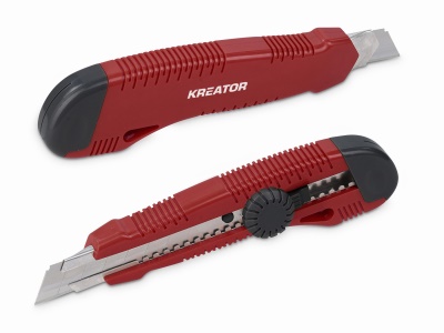 KRTH00104 - Odlamovací nůž 18 mm round