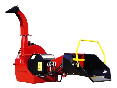 Diskový štěpkovač RT-690R za traktor (PTO) Remet