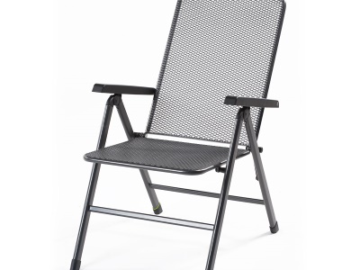 MWH Savoy 5-pos basic polohovací - polohovatelné křeslo z tahokovu (5 pozic) 70 x 58 x 105 cm