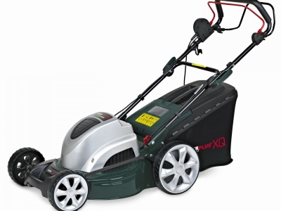 POWXQG7515 - Elektrická sekačka 1800W 460mm s pojezdem