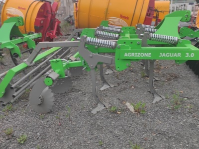 Radličkový podmítač AGRIZONE JAGUAR 3.0