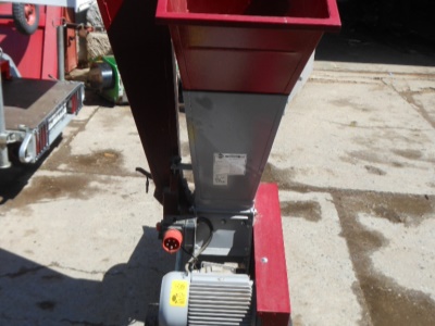 Štěpkovač GSE 20 Woody