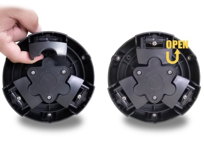 Elpumps CT 1100 TWIN - univerzální ponorné kalové čerpadlo