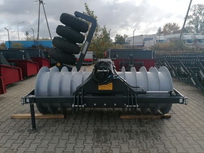 Dusací válec WAL SNR 3000