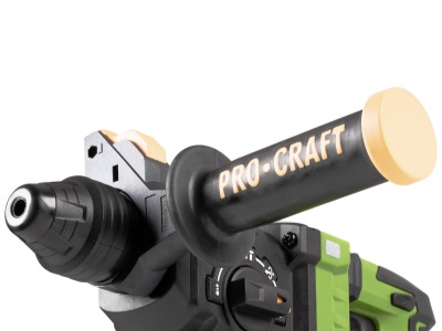 Aku vrtací kladivo Procraft PHA30 SDS Plus