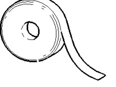 Stretch Electrical Tape