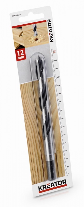 KRT010610 - Vrták do dřeva 12x151 mm