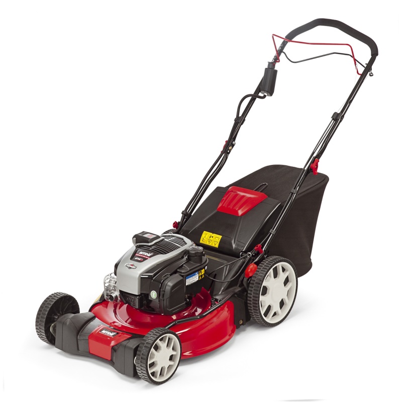 Travní sekačka MTD OPTIMA 53 SPB HW IS s pojezdem