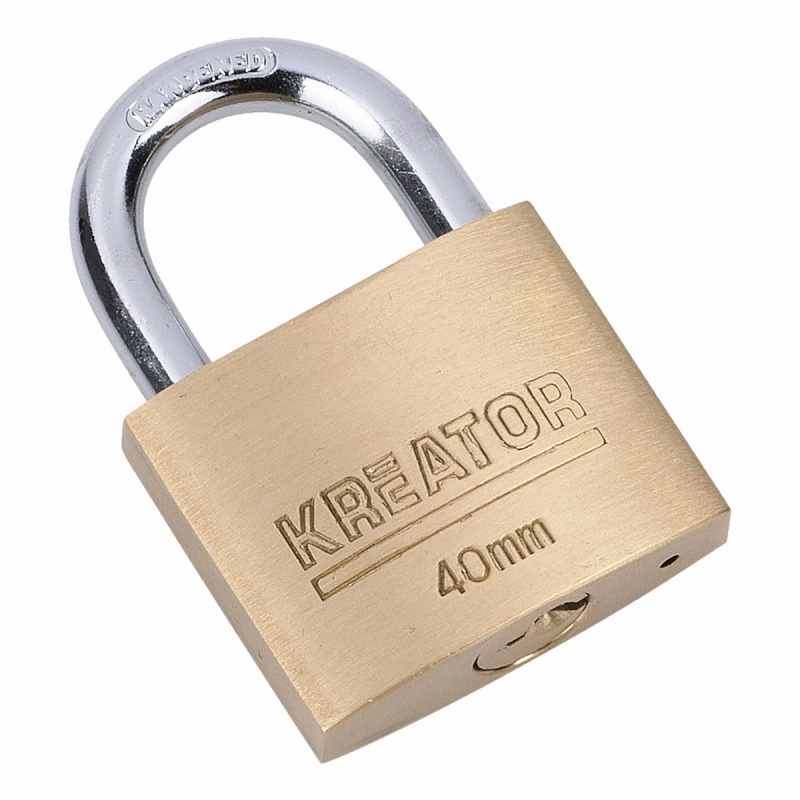 KRTH41204 - Visací zámek 40mm