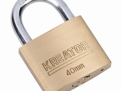 KRTH41204 - Visací zámek 40mm