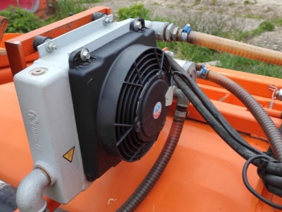 Půdní fréza Struik 4RF 310