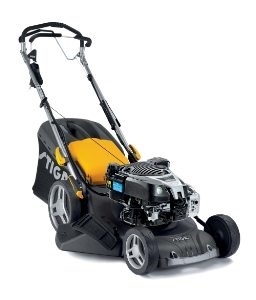 Travní sekačka Stiga Turbo 53 SEVQ, Instart
