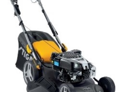 Travní sekačka Stiga Turbo 53 SEVQ, Instart