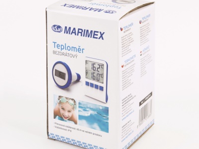 Teploměr bezdrátový Marimex