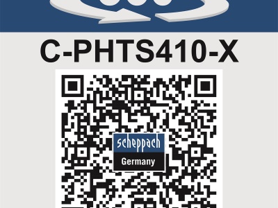 Scheppach C-PHTS410-X - aku 20 V IXES multifunkční stroj 2v1 (bez baterie a nabíječky)