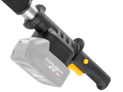 Prodlužovací nástavec pro řetězové pily (otočný) akumulátorový Procraft EP2.0R