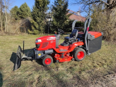 Kubota G23-3/LD