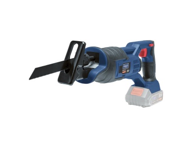 Scheppach CRS100-20Li - aku 20 V ocasová pila (bez baterie a nabíječky)