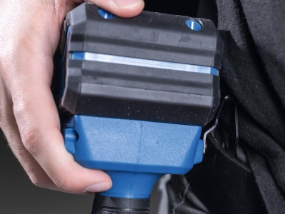 Scheppach C-DD45-X - 20 V IXES aku vrtací šroubovák (bez baterie a nabíječky)