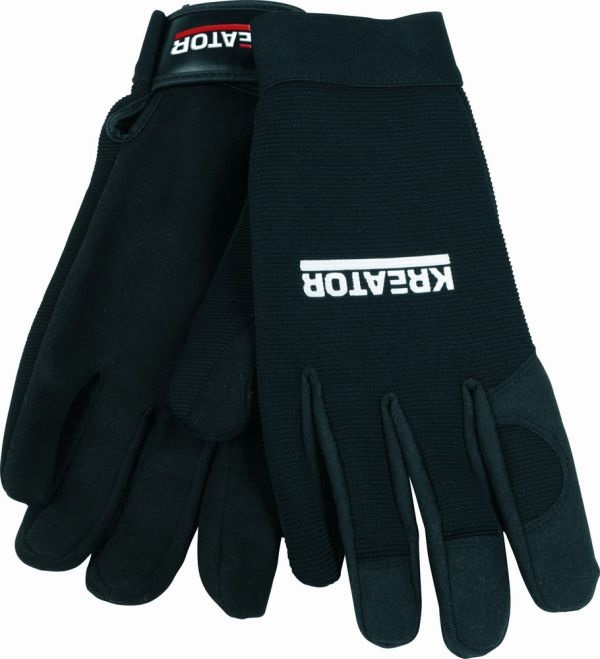 KRTT001XXL - T Rukavice černé vel. XXL (technické)
