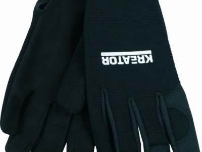 KRTT001XXL - T Rukavice černé vel. XXL (technické)