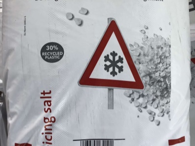 Posypová sůl kamenná 25 kg