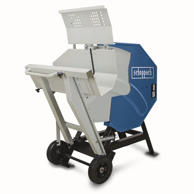 Scheppach HS 510 - kolébková pila/cirkulárka 230 V