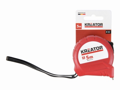 KRTH70103 - Svinovací metr 5m