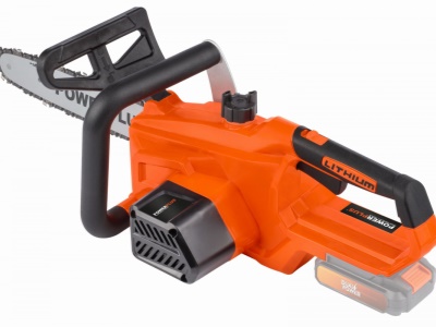 POWDPG7570 - AKU řetězová pila 20V LI-ION 300mm (bez baterie)