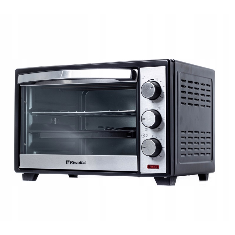 Riwall HOME PIEKARNIA - elektrická trouba 1600 W s grilem a konvekcí