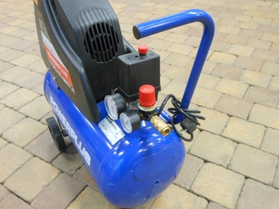 Kompresor bezolejový 