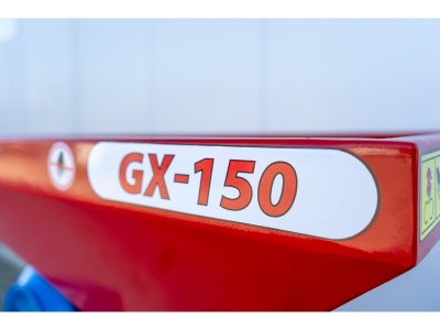 Šrotovník na obilí GX-150
