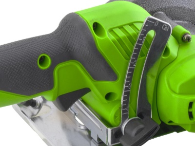 Aku kotoučová pila Procraft PCA18 bez akumulátoru a nabíječky