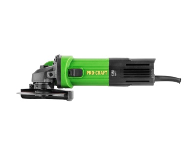 Bruska úhlová Procraft PW2400ES, 125mm