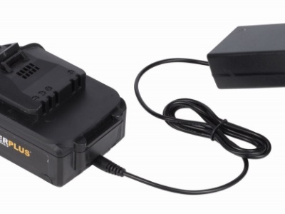 POWX1331LI - Aku multifunkční stroj / oscilační bruska 18 V Li-ion