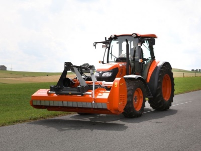 Mulčovač Kubota SE6000