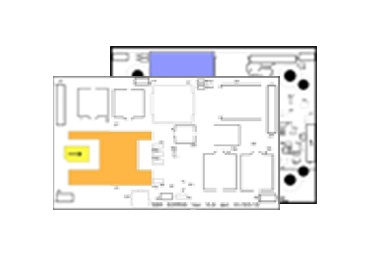 GSM Board Kit Line L8