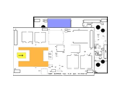 GSM Board Kit Line L8
