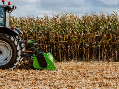 Mulčovač TALEX Leopard Duo 280                               